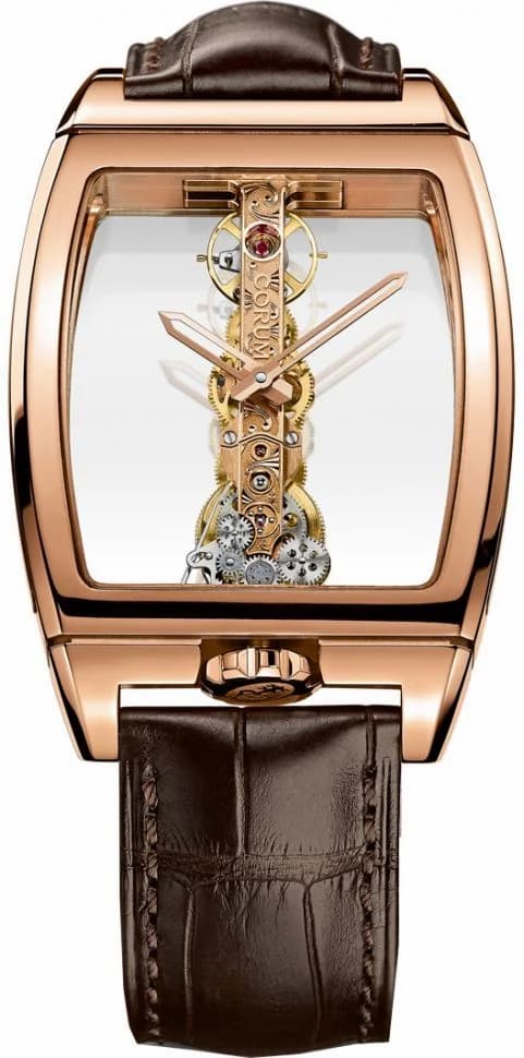 Corum Golden Bridge Classic Rose Gold B113/02890 B113-02890 — фото часов Corum Golden Bridge Classic Rose Gold B113/02890 B113-02890 — фото часов