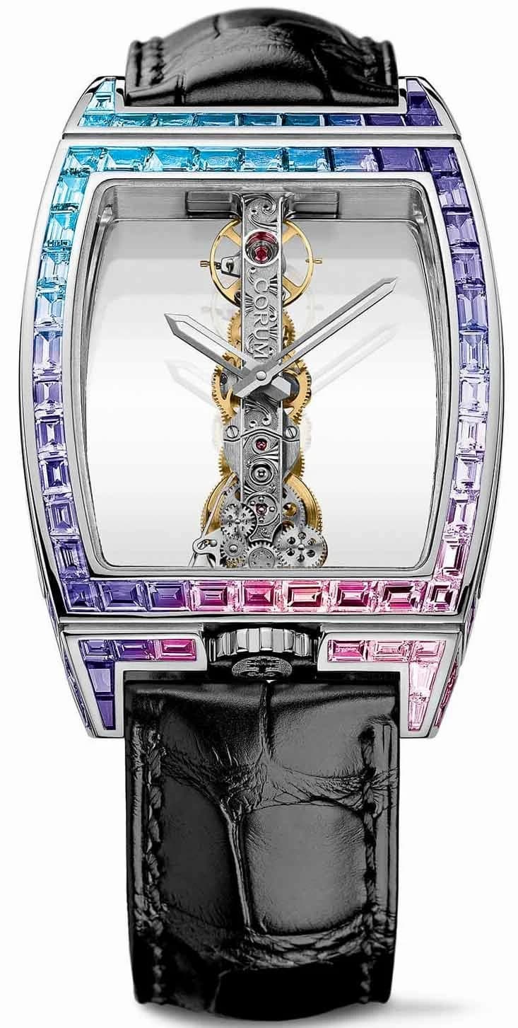 Corum Golden Bridge B113/02955-113.310.69/OF01 0000G B113-02955-113-310-69-OF01 0000G — фото часов Corum Golden Bridge B113/02955-113.310.69/OF01 0000G B113-02955-113-310-69-OF01 0000G — фото часов