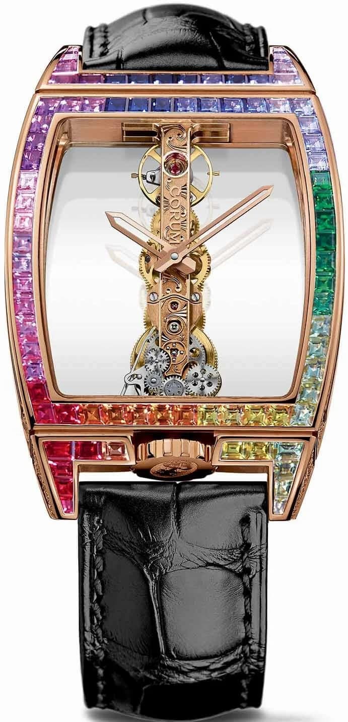 Corum Golden Bridge B113/02957-113.310.85/OF01 0000R B113-02957-113-310-85-OF01 0000R — фото часов Corum Golden Bridge B113/02957-113.310.85/OF01 0000R B113-02957-113-310-85-OF01 0000R — фото часов