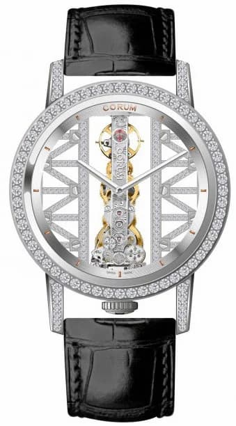 Corum Golden Bridge Rectangle B113/03043-113.901.69/OF01 GG69G B113-03043-113-901-69-OF01 GG69G — фото часов Corum Golden Bridge Rectangle B113/03043-113.901.69/OF01 GG69G B113-03043-113-901-69-OF01 GG69G — фото часов
