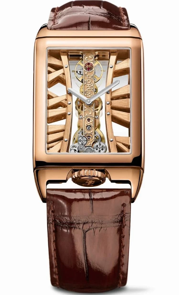 Corum Golden Bridge Rectangle B113/03044-113.050.55/0F02 MX55R B113-03044-113-050-55-0F02 MX55R — фото часов Corum Golden Bridge Rectangle B113/03044-113.050.55/0F02 MX55R B113-03044-113-050-55-0F02 MX55R — фото часов