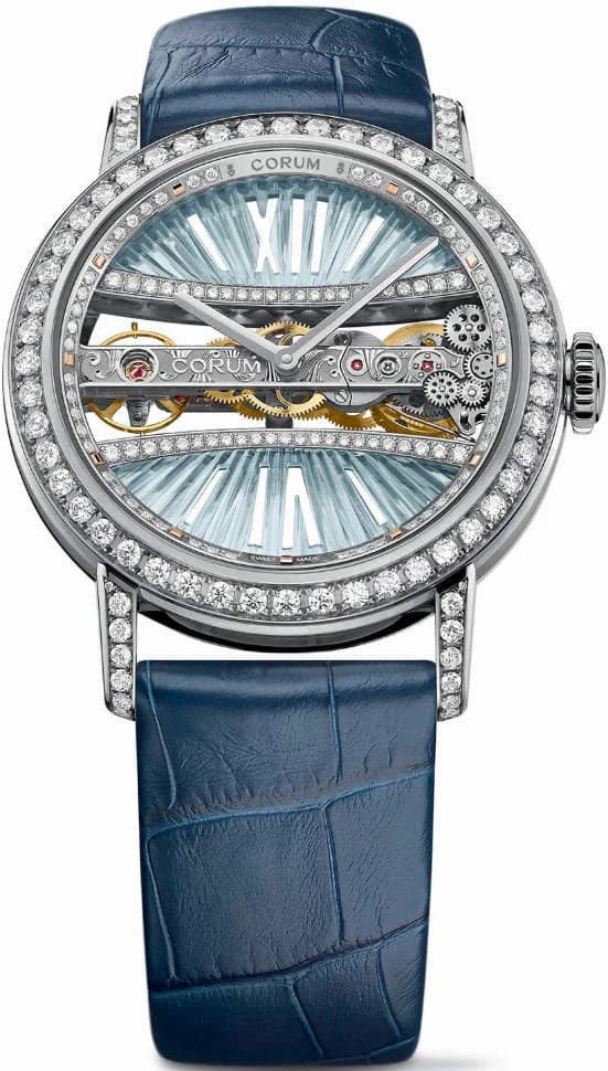Corum Golden Bridge Round 39 B113/03169-113.000.69/0F03 DB91G B113-03169-113-000-69-0F03 DB91G — фото часов Corum Golden Bridge Round 39 B113/03169-113.000.69/0F03 DB91G B113-03169-113-000-69-0F03 DB91G — фото часов