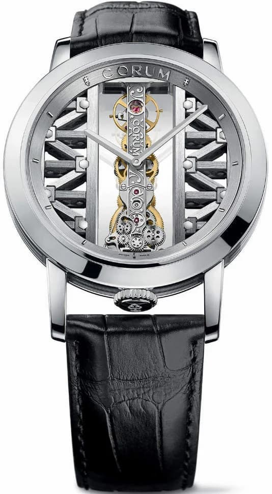 Corum Golden Bridge Round 43 B113/03204-113.900.59/0F01 GG59G B113-03204-113-900-59-0F01 GG59G — фото часов Corum Golden Bridge Round 43 B113/03204-113.900.59/0F01 GG59G B113-03204-113-900-59-0F01 GG59G — фото часов
