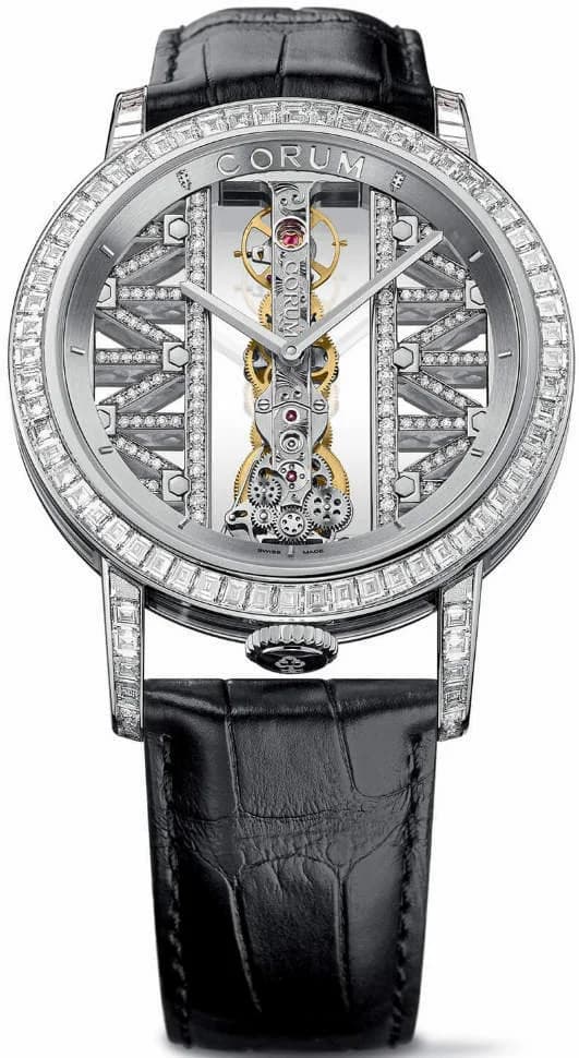 Corum Golden Bridge Round 43 B113/03253-113.990.69/0F01 GG69G B113-03253-113-990-69-0F01 GG69G — фото часов Corum Golden Bridge Round 43 B113/03253-113.990.69/0F01 GG69G B113-03253-113-990-69-0F01 GG69G — фото часов