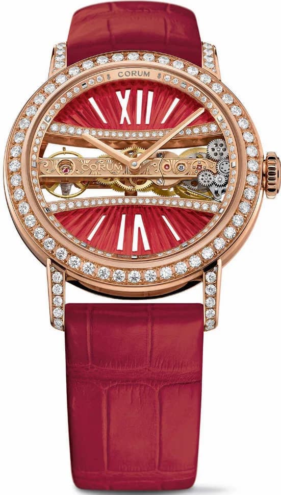 Corum Golden Bridge Round 39 B113/03277-113.000.85/0F06 RD91R B113-03277-113-000-85-0F06 RD91R — фото часов Corum Golden Bridge Round 39 B113/03277-113.000.85/0F06 RD91R B113-03277-113-000-85-0F06 RD91R — фото часов