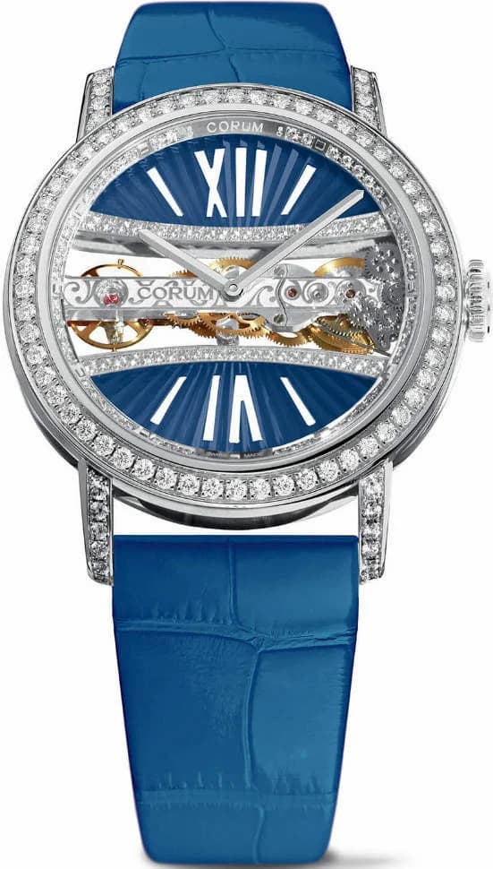 Corum Golden Bridge Round 39 B113/03278-113.000.69/0F03 BD91G B113-03278-113-000-69-0F03 BD91G — фото часов Corum Golden Bridge Round 39 B113/03278-113.000.69/0F03 BD91G B113-03278-113-000-69-0F03 BD91G — фото часов