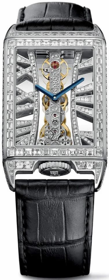 Corum Golden Bridge Rectangle B113/03306-113.050.69/0F01 MX69G B113-03306-113-050-69-0F01 MX69G — фото часов Corum Golden Bridge Rectangle B113/03306-113.050.69/0F01 MX69G B113-03306-113-050-69-0F01 MX69G — фото часов