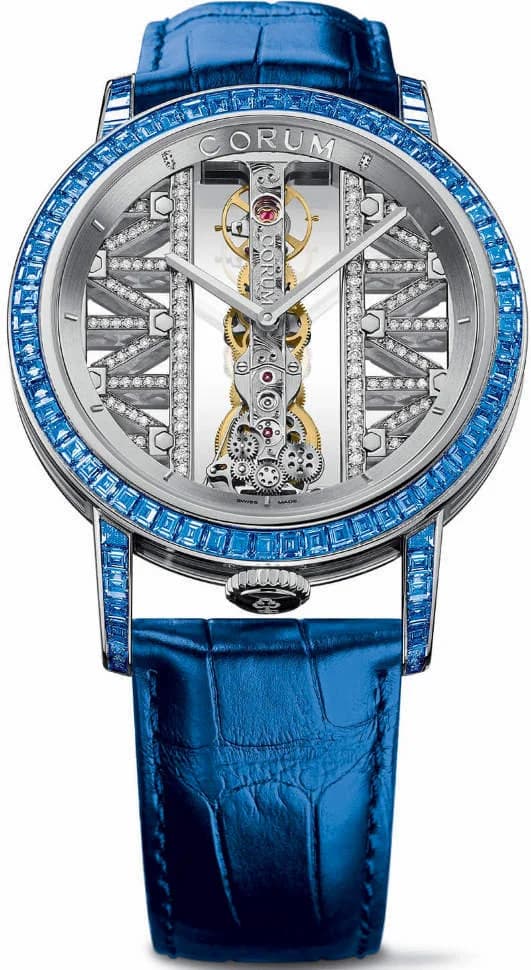 Corum Golden Bridge Round 43 B113/03332-113.993.69/0F03 GG69G B113-03332-113-993-69-0F03 GG69G — фото часов Corum Golden Bridge Round 43 B113/03332-113.993.69/0F03 GG69G B113-03332-113-993-69-0F03 GG69G — фото часов