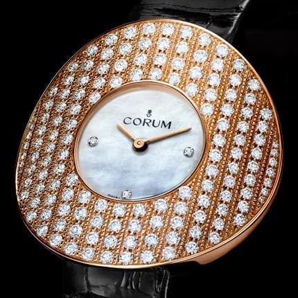 Corum Vintage Collection 237.101.85/0081 PN01 237-101-85-0081 PN01