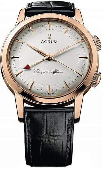 Corum Heritage Vintage Charg d'Affaires 286.253.55/0001 BA57 286-253-55-0001 BA57 — фото часов Corum Heritage Vintage Charg d'Affaires 286.253.55/0001 BA57 286-253-55-0001 BA57 — фото часов
