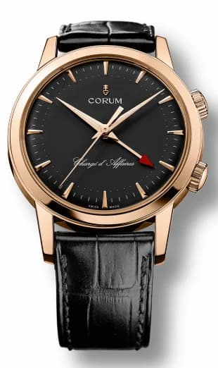 Corum Heritage Vintage Charge d'Affaires 286.253.55/0001 BN68 286-253-55-0001 BN68 — фото часов Corum Heritage Vintage Charge d'Affaires 286.253.55/0001 BN68 286-253-55-0001 BN68 — фото часов