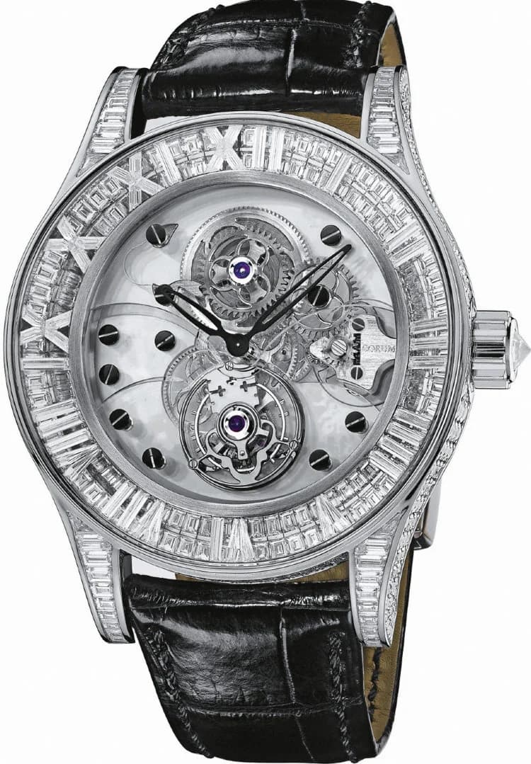 Corum Romvlvs 372.719.69/0F81 0000 372-719-69-0F81 0000 — фото часов Corum Romvlvs 372.719.69/0F81 0000 372-719-69-0F81 0000 — фото часов
