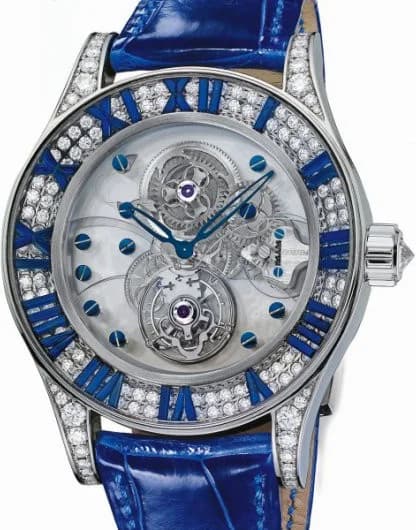 Corum Heritage Romvlvs Billionaire Tourbillon 372.743.69/0F83 0000 372-743-69-0F83 0000 — фото часов Corum Heritage Romvlvs Billionaire Tourbillon 372.743.69/0F83 0000 372-743-69-0F83 0000 — фото часов