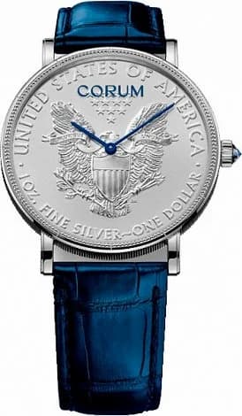 Corum Heritage Coin C082/03059-082.646.01/0003 MU53 C082-03059-082-646-01-0003 MU53 — фото часов Corum Heritage Coin C082/03059-082.646.01/0003 MU53 C082-03059-082-646-01-0003 MU53 — фото часов