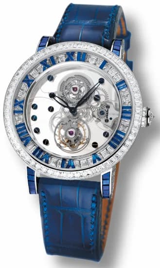 Corum Heritage Classical Billionaire Tourbillon C372/00127 C372-00127 — фото часов Corum Heritage Classical Billionaire Tourbillon C372/00127 C372-00127 — фото часов