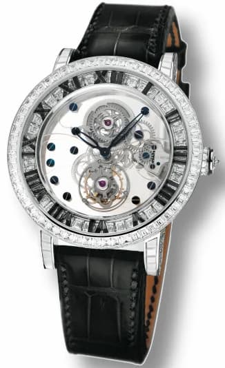 Corum Heritage Classical Billionaire Tourbillon C372/00510 C372-00510 — фото часов Corum Heritage Classical Billionaire Tourbillon C372/00510 C372-00510 — фото часов