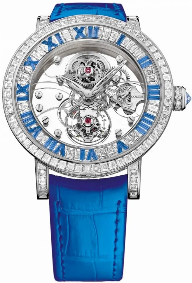 Corum Golden Heritage Classic Billionaire Tourbillon C374/04029-374.303.69/0F03 0000 C374-04029-374-303-69-0F03 0000 — фото часов Corum Golden Heritage Classic Billionaire Tourbillon C374/04029-374.303.69/0F03 0000 C374-04029-374-303-69-0F03 0000 — фото часов