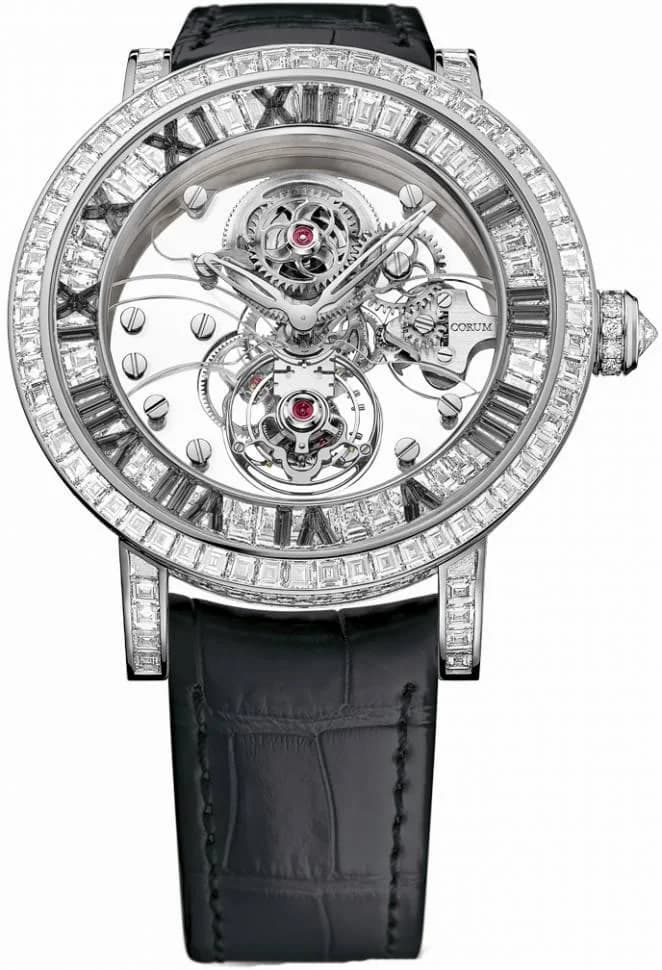 Corum Golden Heritage Classic Billionaire Tourbillon C374/04132-374.301.69/0F01 0000 C374-04132-374-301-69-0F01 0000 — фото часов Corum Golden Heritage Classic Billionaire Tourbillon C374/04132-374.301.69/0F01 0000 C374-04132-374-301-69-0F01 0000 — фото часов