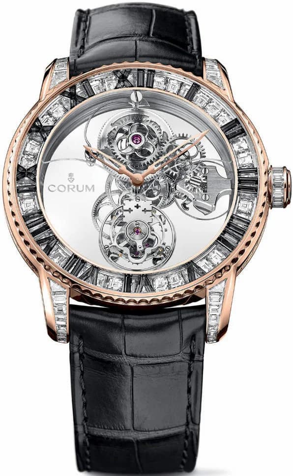 Corum Heritage Romvlvs 44 Billionaire R374/03234-374.711.85/0371 0000 R374-03234-374-711-85-0371 0000 — фото часов Corum Heritage Romvlvs 44 Billionaire R374/03234-374.711.85/0371 0000 R374-03234-374-711-85-0371 0000 — фото часов