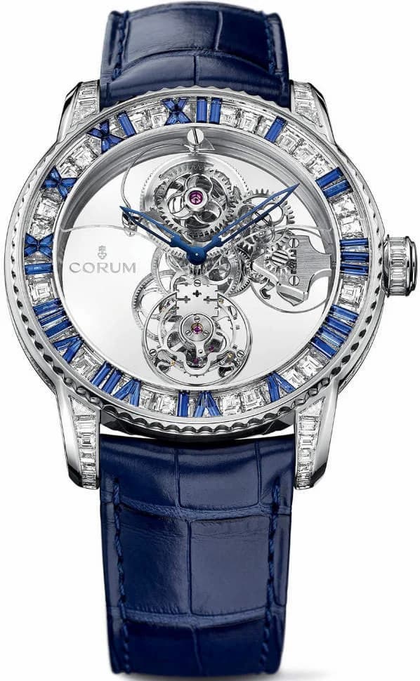 Corum Heritage Romvlvs 44 Billionaire R374/03343-374.743.69/0373 0000 R374-03343-374-743-69-0373 0000 — фото часов Corum Heritage Romvlvs 44 Billionaire R374/03343-374.743.69/0373 0000 R374-03343-374-743-69-0373 0000 — фото часов
