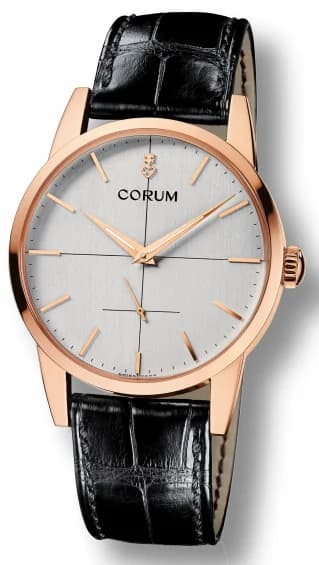 Corum Heritage Artisans Heritage 1957 V157/02613 V157-02613 — фото часов Corum Heritage Artisans Heritage 1957 V157/02613 V157-02613 — фото часов