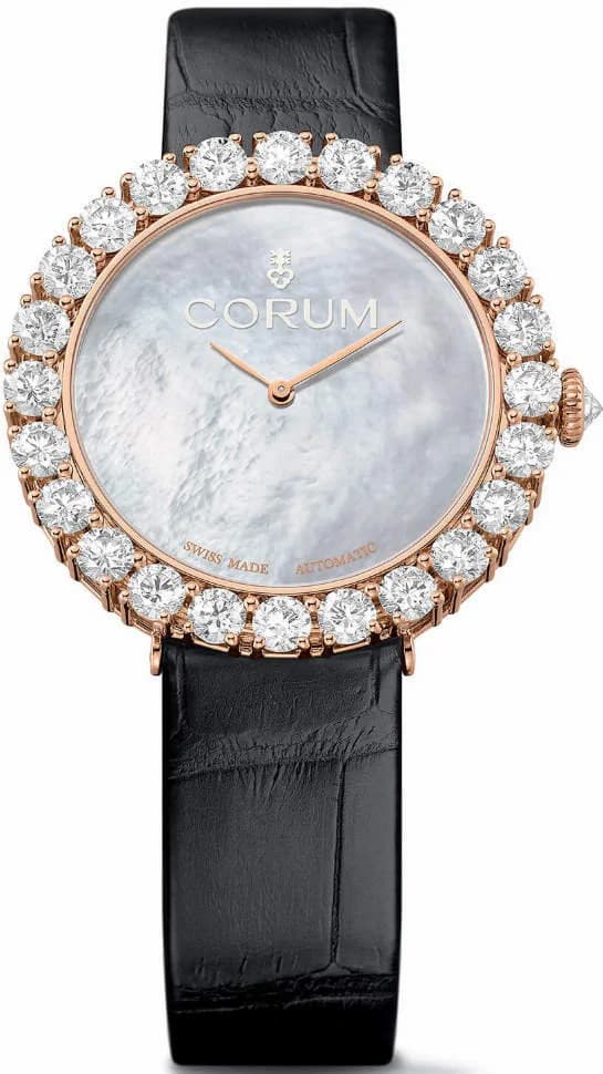 Corum Heritage Sublissima Z058/03286-058.100.85/0001 PN01 Z058-03286-058-100-85-0001 PN01 — фото часов Corum Heritage Sublissima Z058/03286-058.100.85/0001 PN01 Z058-03286-058-100-85-0001 PN01 — фото часов