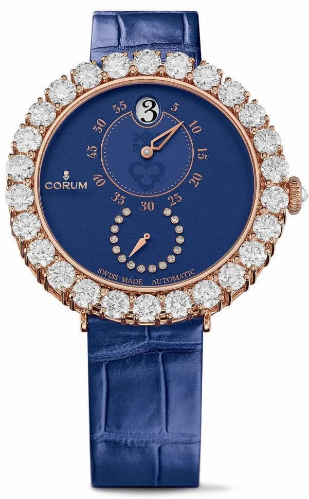 Corum Heritage Eleganza Z254/03646 Z254-03646 — фото часов Corum Heritage Eleganza Z254/03646 Z254-03646 — фото часов