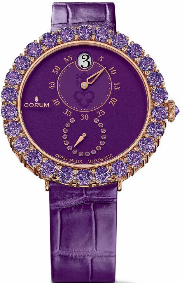 Corum Heritage Eleganza Z254/03647 Z254-03647 — фото часов Corum Heritage Eleganza Z254/03647 Z254-03647 — фото часов