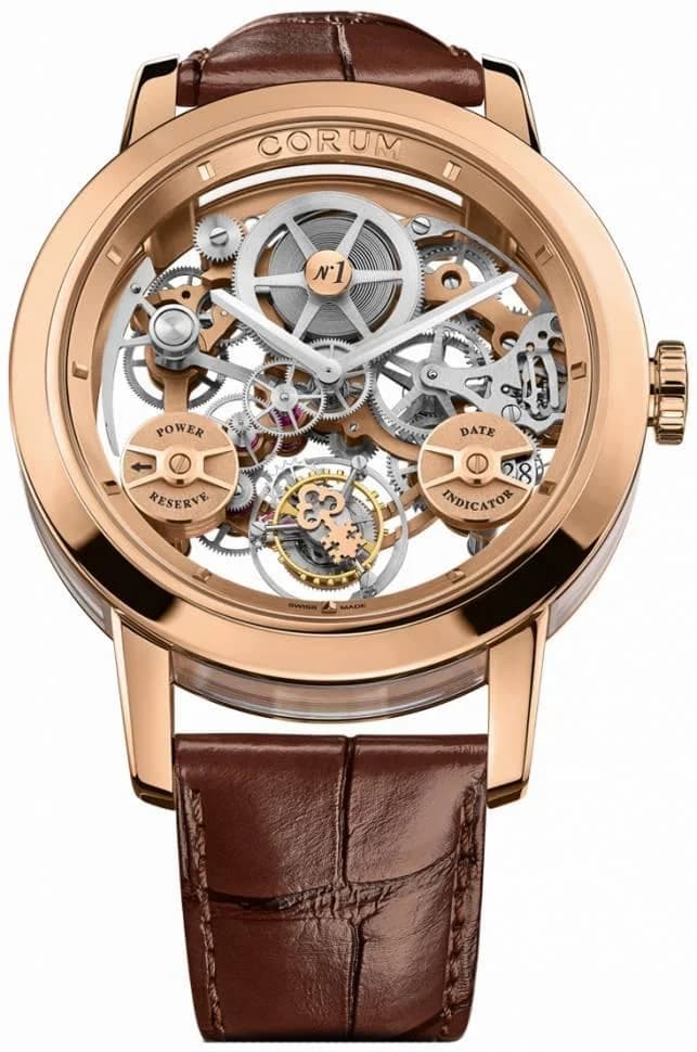 Corum Lab Collection 02 Z300/03999-300.100.55/0F02 0010 02 Z300-03999-300-100-55-0F02 0010