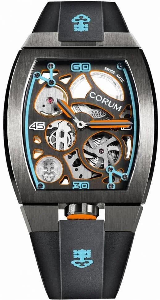 Corum Lab 01 Z410/04032-410.100.95/F371 BO01 Z410-04032-410-100-95-F371 BO01