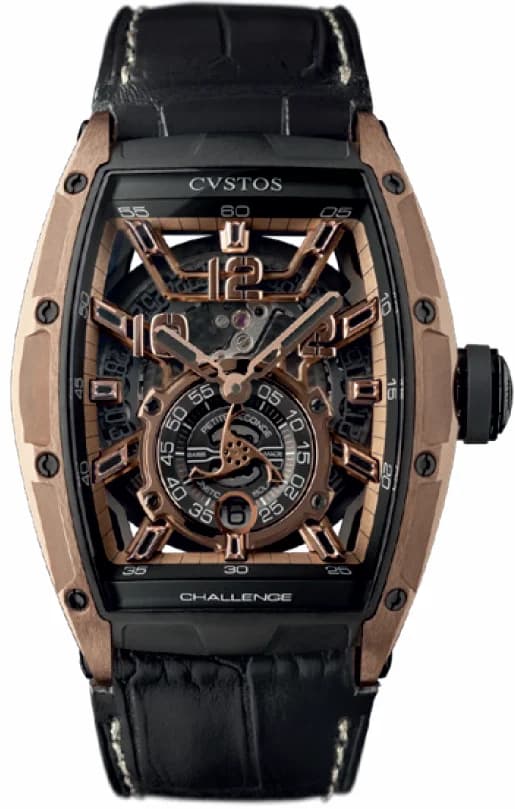 Cvstos Cvstos Hour Minute Seconde Challenge II Jetliner P-S A00103.4175001 A00103-4175001 — фото часов Cvstos Cvstos Hour Minute Seconde Challenge II Jetliner P-S A00103.4175001 A00103-4175001 — фото часов