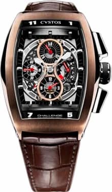 Cvstos Cvstos Challenge Chrono GT Gold C GT C BC BC — фото часов Cvstos Cvstos Challenge Chrono GT Gold C GT C BC BC — фото часов