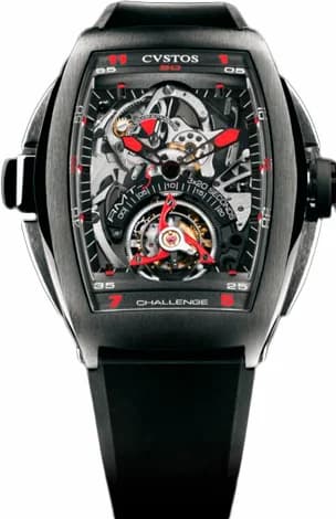 Cvstos Cvstos Challenge TC RMTS Titanium Red C RMT TBR — фото часов Cvstos Cvstos Challenge TC RMTS Titanium Red C RMT TBR — фото часов