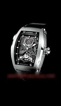 Cvstos Cvstos Challenge Tourbillon C T WGR C T WGR — фото часов Cvstos Cvstos Challenge Tourbillon C T WGR C T WGR — фото часов