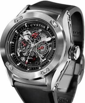Cvstos QP Challenge-R50 QPRS CR50 CQRS Steel CR 50 QPS BC S