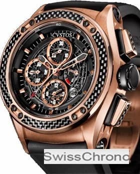 Cvstos Cvstos Challenge-R 50 Chrono CR50 C 003 CR50 C 003 — фото часов Cvstos Cvstos Challenge-R 50 Chrono CR50 C 003 CR50 C 003 — фото часов