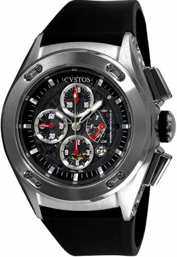 Cvstos Cvstos Challenge-R 50 Chronograph CVCRRNSTGR CVCRRNSTGR — фото часов Cvstos Cvstos Challenge-R 50 Chronograph CVCRRNSTGR CVCRRNSTGR — фото часов
