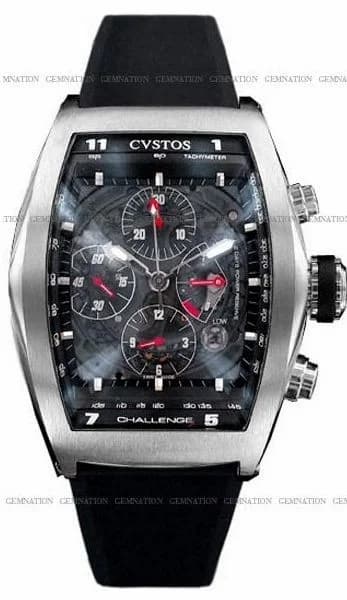Cvstos Cvstos Challenge Chronograph CVCRTNSTGR CVCRTNSTGR — фото часов Cvstos Cvstos Challenge Chronograph CVCRTNSTGR CVCRTNSTGR — фото часов