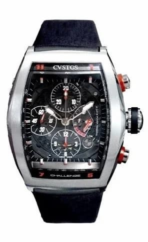 Cvstos Cvstos Challenge Chronograph CVCRTNSTGRLE CVCRTNSTGRLE — фото часов Cvstos Cvstos Challenge Chronograph CVCRTNSTGRLE CVCRTNSTGRLE — фото часов