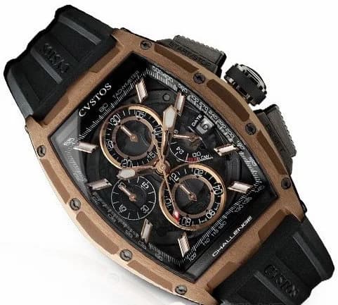 Cvstos Cvstos Challenge Chrono II Bicolor Red Gold 5N Challenge Chrono II Bicolor Red Gold 5N — фото часов Cvstos Cvstos Challenge Chrono II Bicolor Red Gold 5N Challenge Chrono II Bicolor Red Gold 5N — фото часов