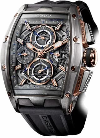 Cvstos Cvstos Challenge Chrono II Steel Red Gold 5N Components Challenge Chrono II Steel Red Gold 5N Components — фото часов Cvstos Cvstos Challenge Chrono II Steel Red Gold 5N Components Challenge Chrono II Steel Red Gold 5N Components — фото часов