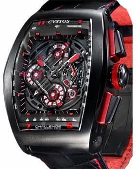 Cvstos Cvstos Challenge Chrono GT HF Challenge GT HF — фото часов Cvstos Cvstos Challenge Chrono GT HF Challenge GT HF — фото часов