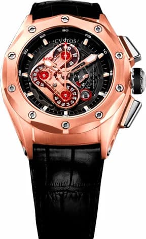 Cvstos Cvstos Challenge R50 HF Gold Challenge-R50 HF RG — фото часов Cvstos Cvstos Challenge R50 HF Gold Challenge-R50 HF RG — фото часов