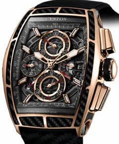 Cvstos Cvstos Challenge Chrono II Carbon Gold Chrono II Carbon Gold — фото часов Cvstos Cvstos Challenge Chrono II Carbon Gold Chrono II Carbon Gold — фото часов