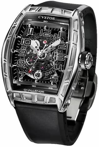 Cvstos Cvstos Hour Minute Seconde Challenge Jet-Liner Sl JL Steel Jet-Liner Steel CVT-JET-SL BST — фото часов Cvstos Cvstos Hour Minute Seconde Challenge Jet-Liner Sl JL Steel Jet-Liner Steel CVT-JET-SL BST — фото часов