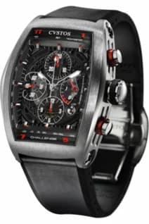 Cvstos Cvstos Chronograph Challenge Modena CM Steel Limited Edition Modena Cars Racing Challenge Chrono — фото часов Cvstos Cvstos Chronograph Challenge Modena CM Steel Limited Edition Modena Cars Racing Challenge Chrono — фото часов