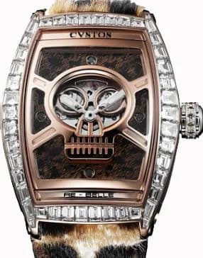 Cvstos Cvstos Hour Minute Seconde Re-Belle Lady Charm RBLC Baguette Diamond Re-Belle Lady Charm Skull — фото часов Cvstos Cvstos Hour Minute Seconde Re-Belle Lady Charm RBLC Baguette Diamond Re-Belle Lady Charm Skull — фото часов