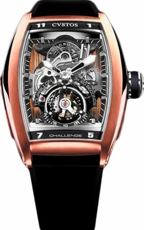 Cvstos Cvstos Challenge Yachting TS TCY TS Gold TCY TS Gold — фото часов Cvstos Cvstos Challenge Yachting TS TCY TS Gold TCY TS Gold — фото часов