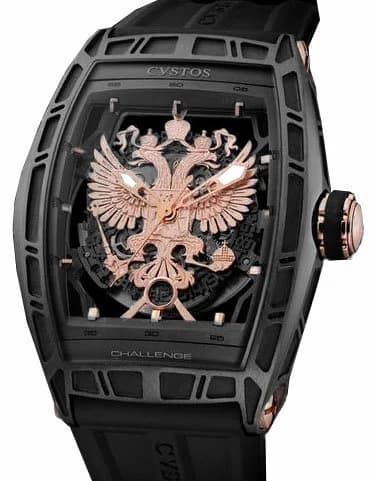 Cvstos Cvstos Hour Minute Seconde Challenge World Coat Of Arms WCOA Steel WCOA Steel — фото часов Cvstos Cvstos Hour Minute Seconde Challenge World Coat Of Arms WCOA Steel WCOA Steel — фото часов
