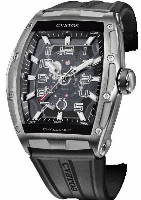 Cvstos Cvstos Hour Minute Seconde Challenge Jet-Liner II GT A00101.4102001 a00101-4102001 — фото часов Cvstos Cvstos Hour Minute Seconde Challenge Jet-Liner II GT A00101.4102001 a00101-4102001 — фото часов